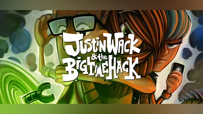 Justin Wack and the Big Time Hack - Official Walkthrough Chart