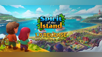 Spirit of the Island