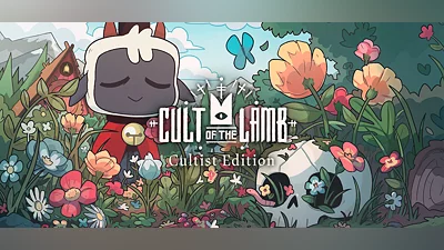 Cult of the Lamb: Cultist Edition