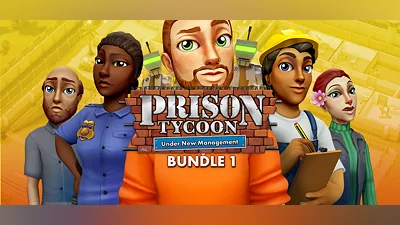 Prison Tycoon: Under New Management - Bundle 1