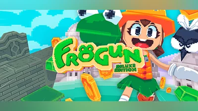 Frogun - Deluxe Edition