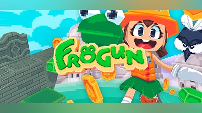 Frogun