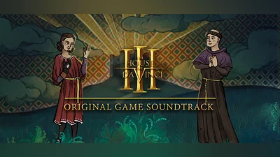 The House of Da Vinci 3 Soundtrack