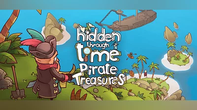 Hidden Through Time - Pirate Treasures
