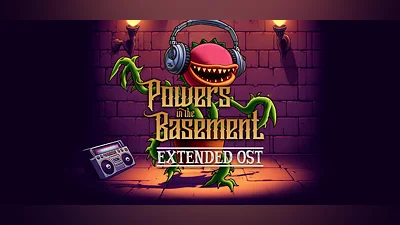 Powers in the Basement Extended Soundtrack