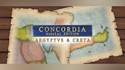 Concordia: Digital Edition - Aegyptus & Creta