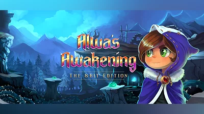 Alwa's Awakening The 8-Bit Edition