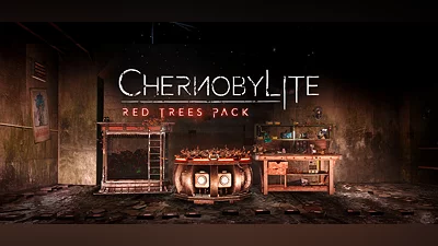 Chernobylite - Red Trees Pack