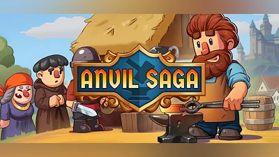 Anvil Saga