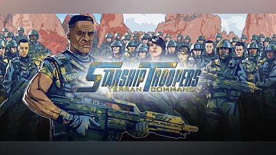 Starship Troopers: Terran Command