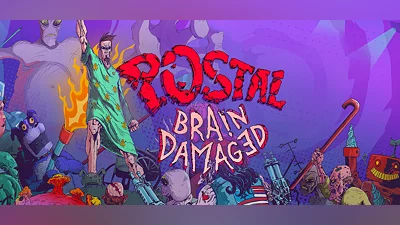POSTAL: Brain Damaged