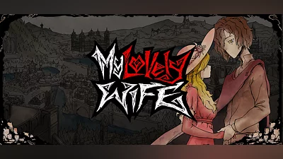 My Lovely Wife - Artbook