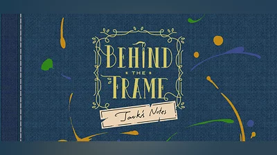 Behind the Frame: The Finest Scenery - Art Book #2