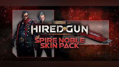 Necromunda: Hired Gun - Spire Noble Skin Pack