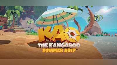 Kao the Kangaroo - Summer Drip