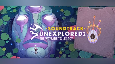 Unexplored 2: The Wayfarer's Legacy Soundtrack