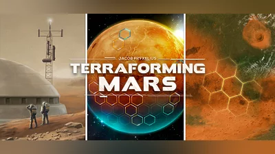 Terraforming Mars Collection