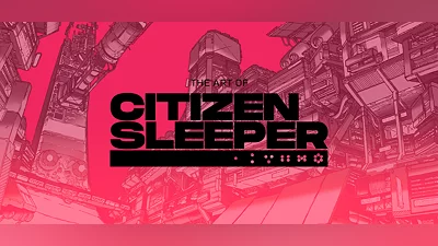 Citizen Sleeper Artbook