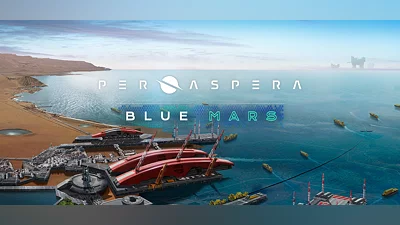 Per Aspera - Blue Mars