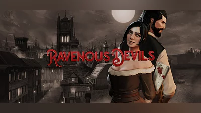 Ravenous Devils