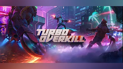 Turbo Overkill Demo
