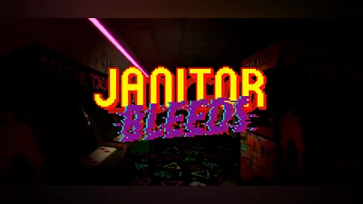 JANITOR BLEEDS