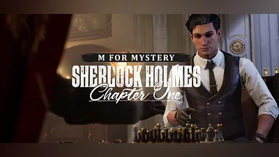 Sherlock Holmes Chapter One - M for Mystery