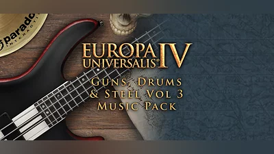 Europa Universalis IV: Guns, Drums and Steel Volume 3 Music Pack