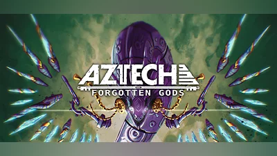 Aztech Forgotten Gods