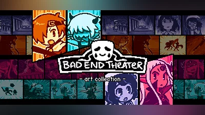 BAD END THEATER art collection