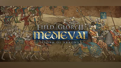 Field of Glory II: Medieval - Storm of Arrows