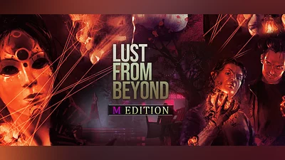 Lust from Beyond: M Edition