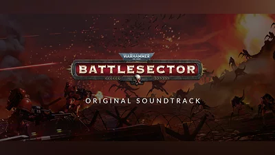 Warhammer 40,000: Battlesector - Soundtrack