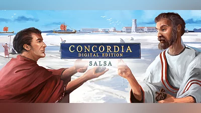 Concordia: Digital Edition - Salsa