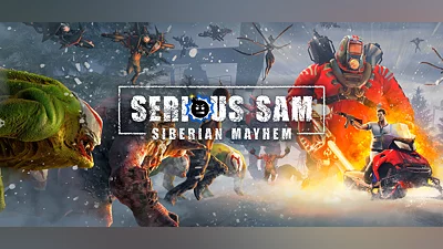 Serious Sam: Siberian Mayhem