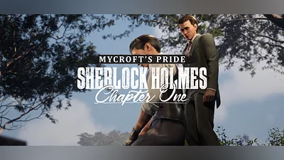 Sherlock Holmes Chapter One - Mycroft’s Pride