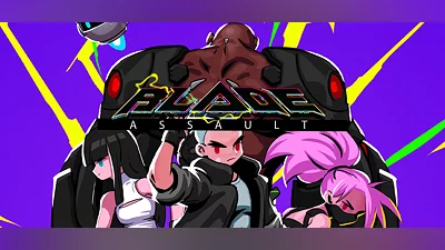 Blade Assault Soundtrack Bundle