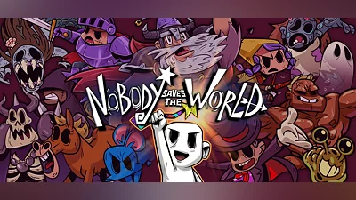 Nobody Saves the World