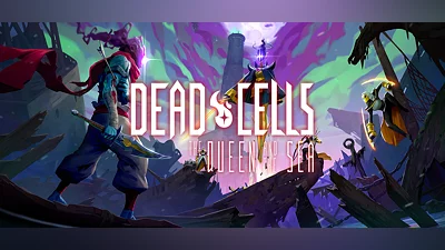 Dead Cells: The Queen and the Sea