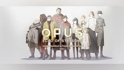 OPUS: Echo of Starsong - Complete Soundtrack Vol.1