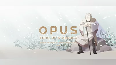 OPUS: Echo of Starsong - Complete Soundtrack Vol.2