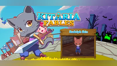 Kitaria Fables - Rudolph Skin