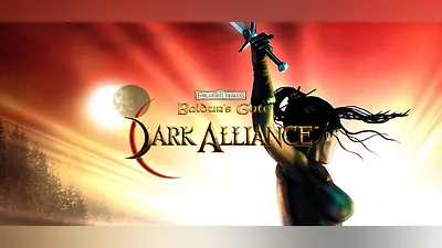 Baldur's Gate: Dark Alliance
