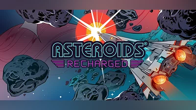 Asteroids Recharged
