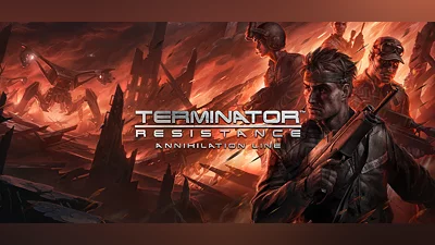 Terminator: Resistance Annihilation Line