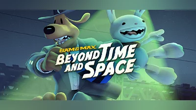 Sam & Max: Beyond Time and Space