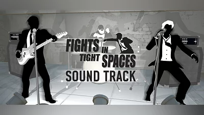 Fights in Tight Spaces: Original Soundtrack