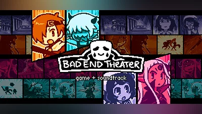 BAD END THEATER - Game + OST