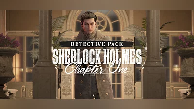 Sherlock Holmes Chapter One - Detective Pack