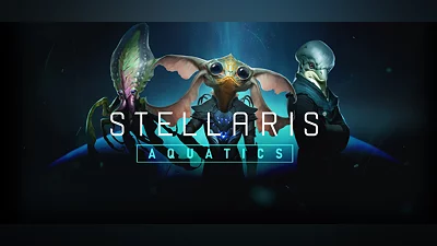 Stellaris: Aquatics Species Pack
